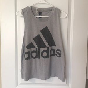 Adidas Tank - Size Large